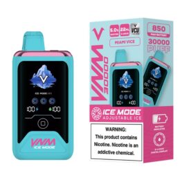 Modus VNM 30k Puff Ice Control - Miami Voice