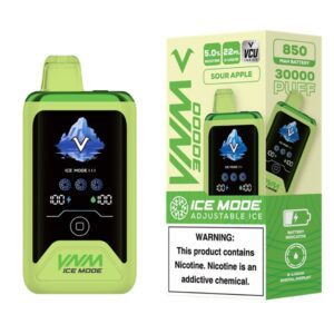Modus VNM 30k Puff Ice Control - Sour Apple