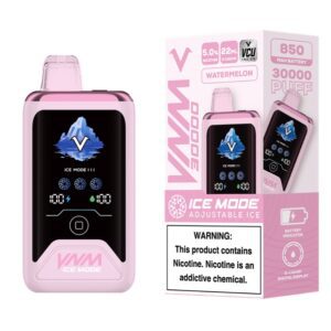 Modus VNM 30k Puff Ice Control - Watermelon