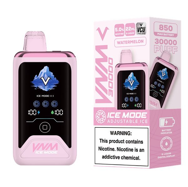 Modus VNM 30k Puff Ice Control - Watermelon