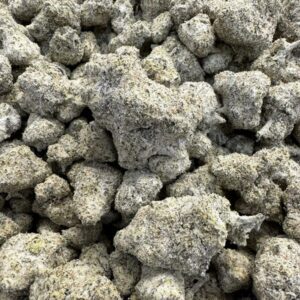 Bloomz Gold Line Exotic THCA Snowballs Flower - Mendo Purp (Indica)