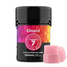 Binoid Super Gummies 7000mg