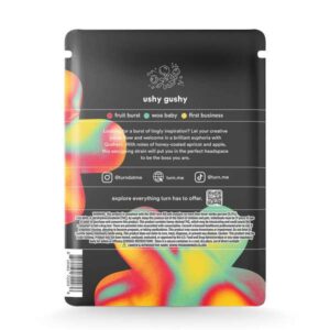 Turn Hemp Premium THCA Flower 3.5g - Nutrition facts