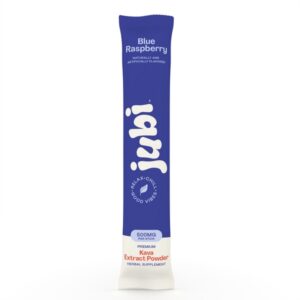 Kava Stick 500mg per pack - Blue Raspberry