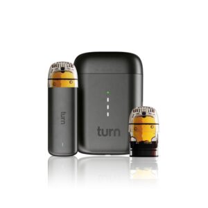 turn pods bundle - black
