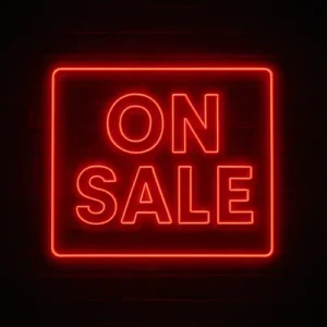 On sale products