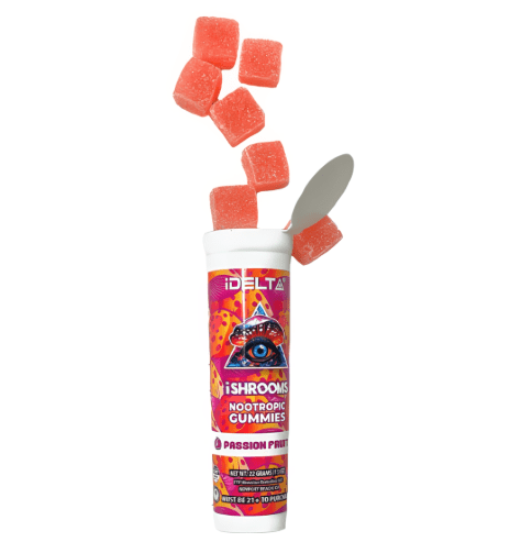 Amanita Gummies