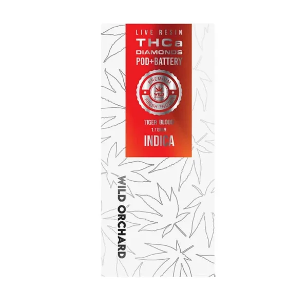 Tiger Blood (Indica)