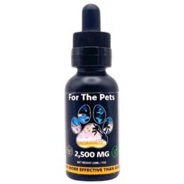 Pet CBD Oil Tincture 30ML Bottle –  Deep Therapy Extra Potent