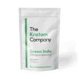 Green Vein Indo Kratom Powder