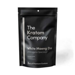 White Maeng Da Kratom Powder