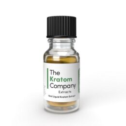 Pure Kratom Liquid Extract 10ml