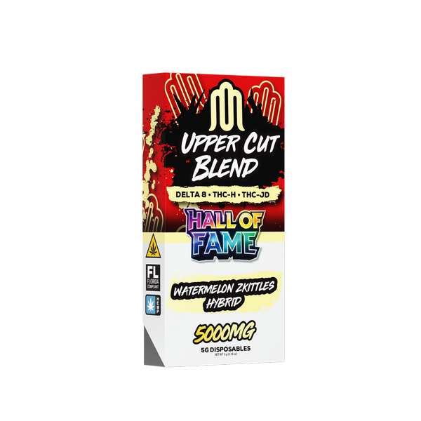 Modus Upper Cut Blend Hall Of Fame Disposable 5g - Watermelon Zkittlez (Hybrid-inspired)