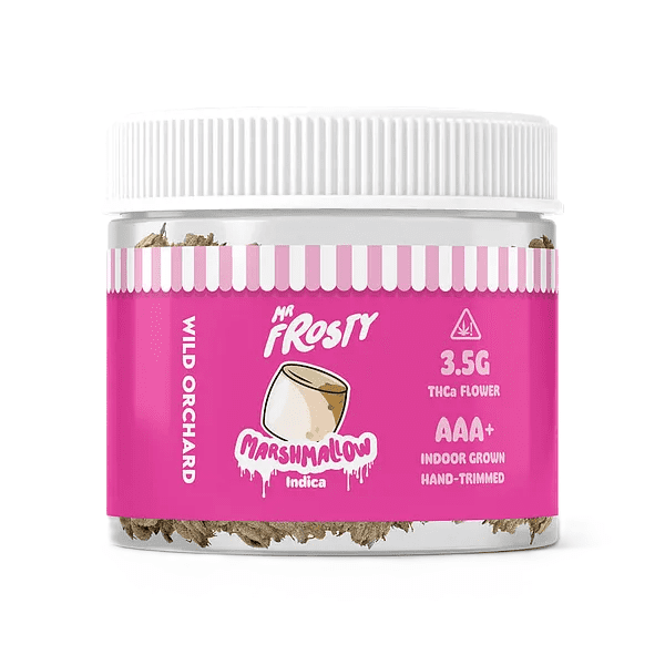 Wild Orchard Mr. Frosty THCa Flower 3.5g