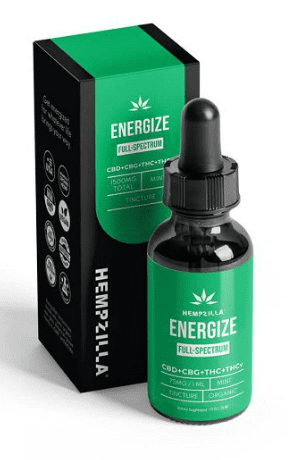 CBD and Nootropic