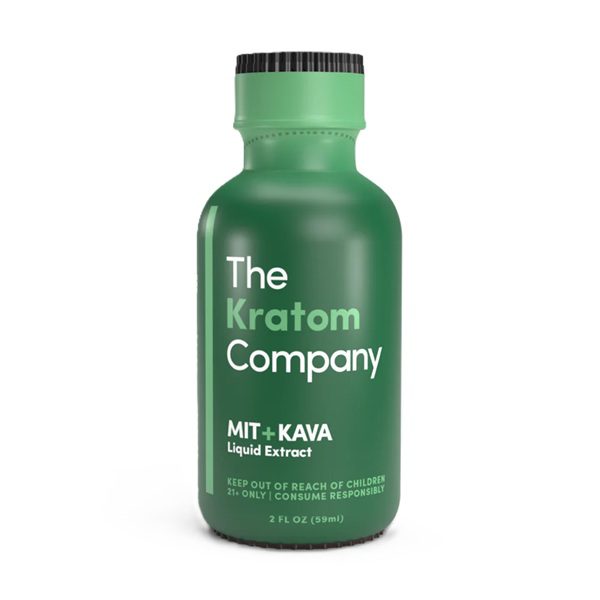 Kava Kratom GREEN - single unit